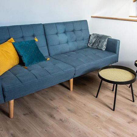 Confortable T1Bis Renove, Au Coeur D'Un Bourg Calme La Chapelle-Neuve  Zewnętrze zdjęcie