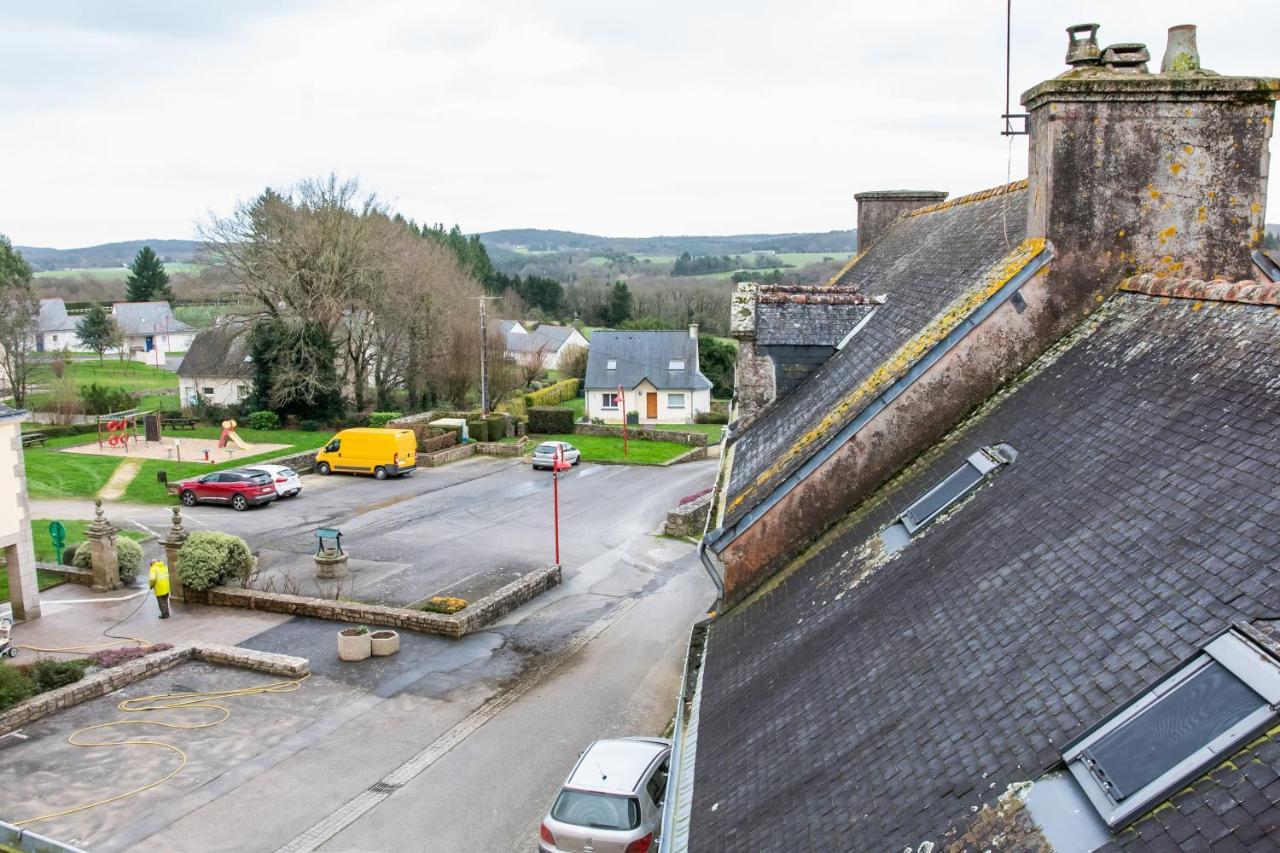 Confortable T1Bis Renove, Au Coeur D'Un Bourg Calme La Chapelle-Neuve  Zewnętrze zdjęcie